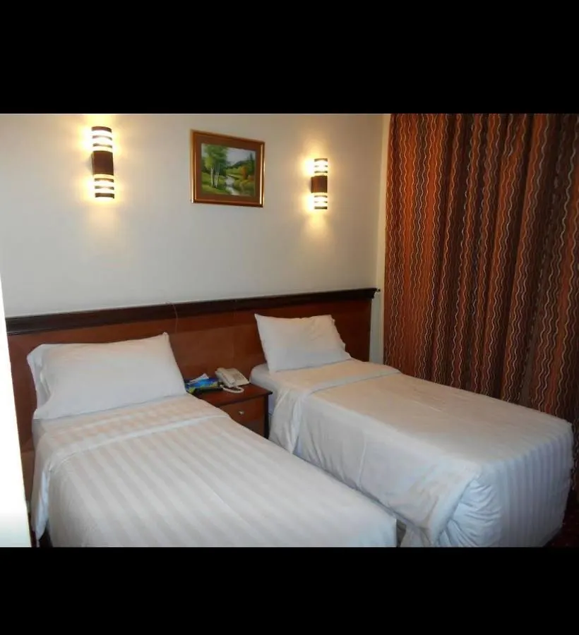 **  Nada Al Jawhara Hotel Mecca Saudi Arabia