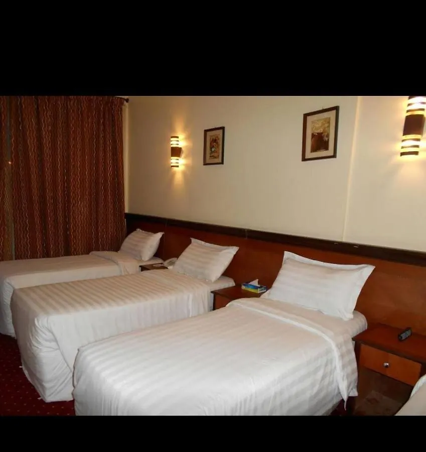 Nada Al Jawhara Hotel Mekka