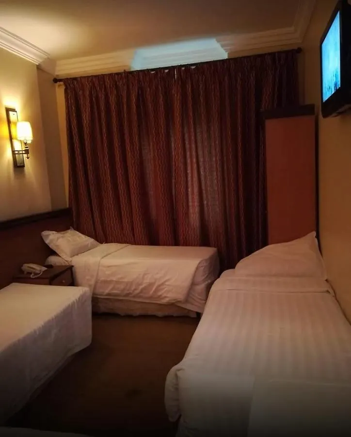 Nada Al Jawhara Hotel Mecca